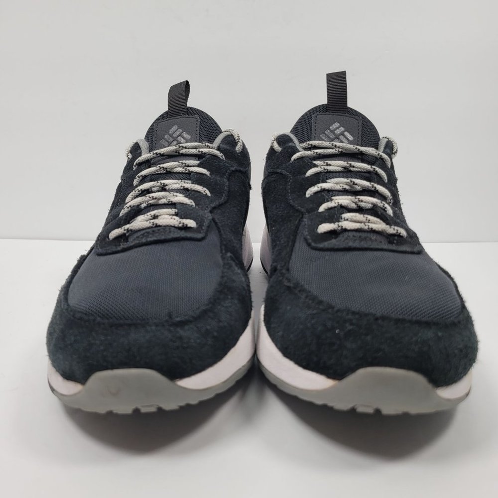 Columbia Horizon Lane Men's Waterproof Black Hiking Shoes YM0751-010 US Size 13 - Picture 3 of 8